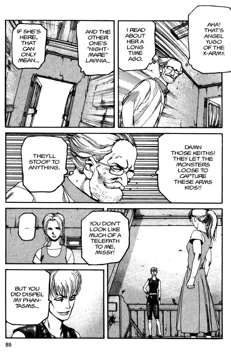 Project Arms Chapter 109 11